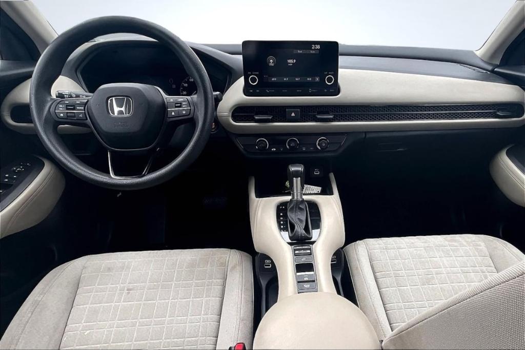 used 2023 Honda HR-V car, priced at $19,175