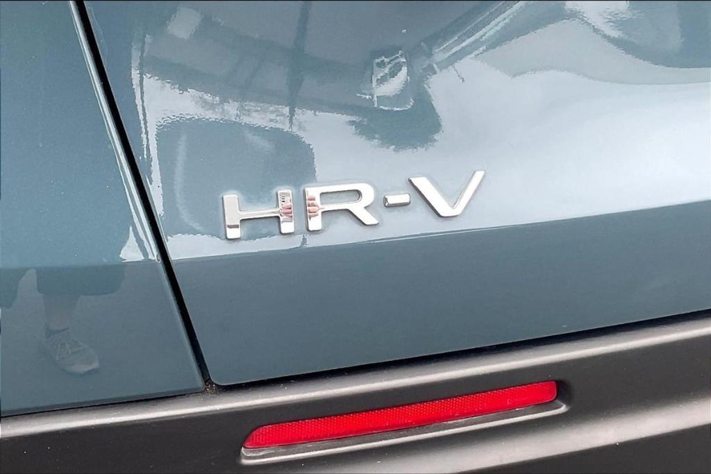 used 2023 Honda HR-V car, priced at $19,175