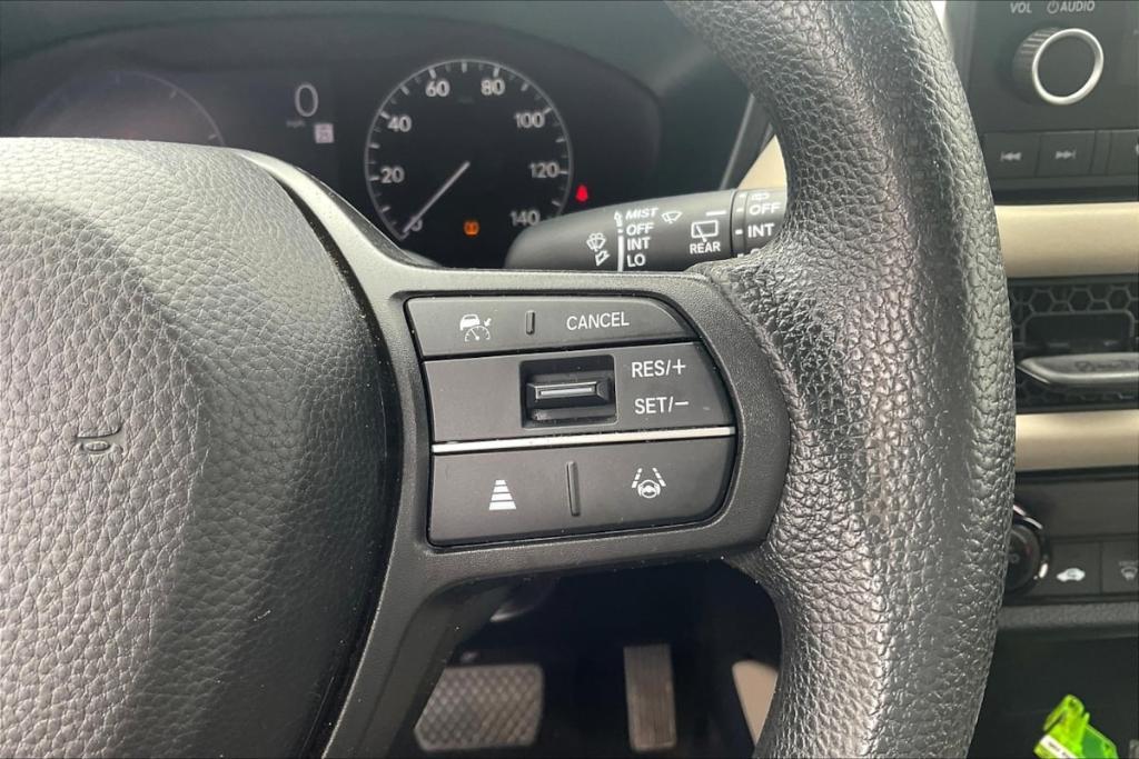 used 2023 Honda HR-V car, priced at $19,175