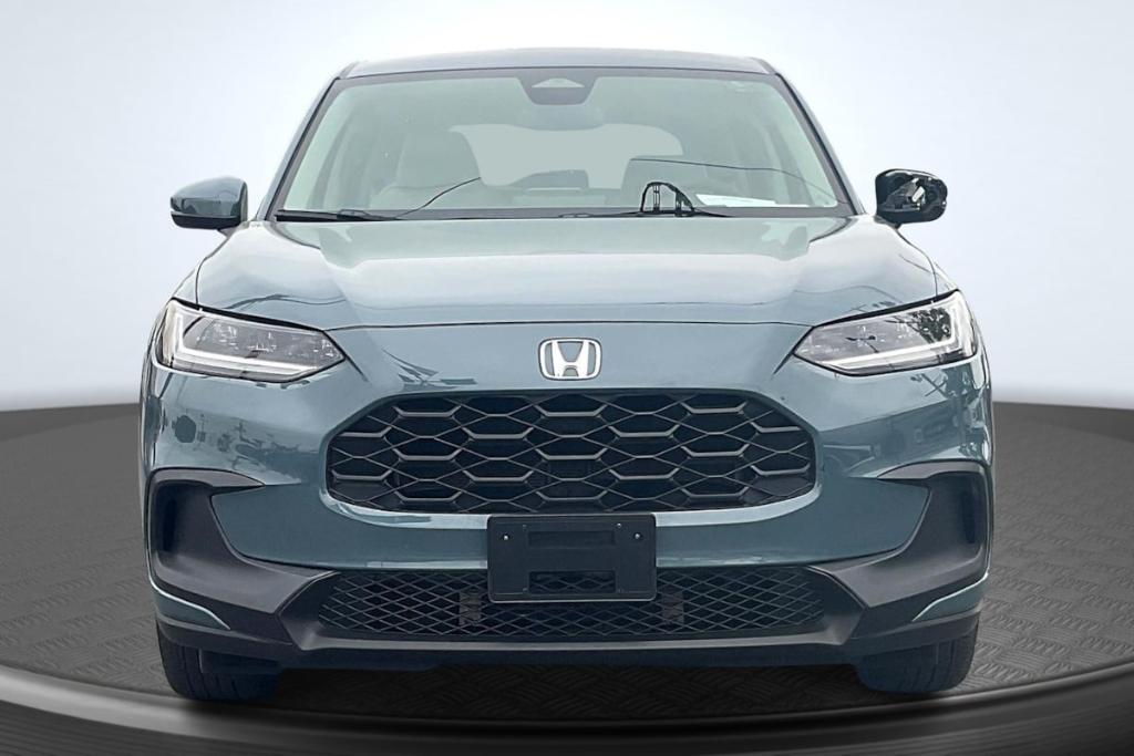 used 2023 Honda HR-V car, priced at $19,175