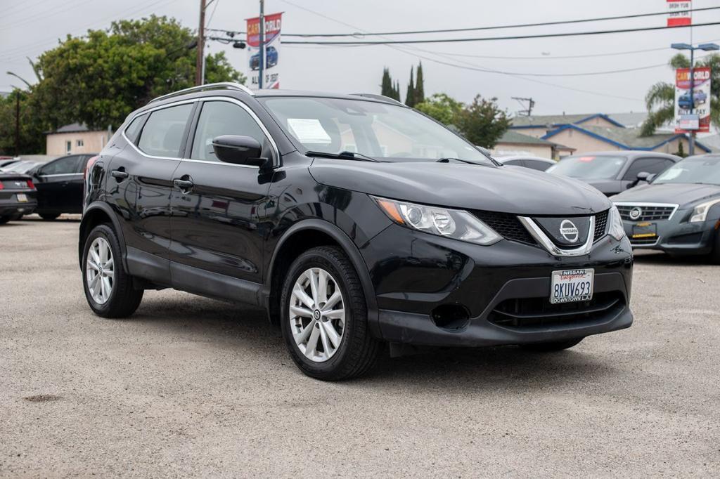 used 2019 Nissan Rogue Sport car, priced at $14,695