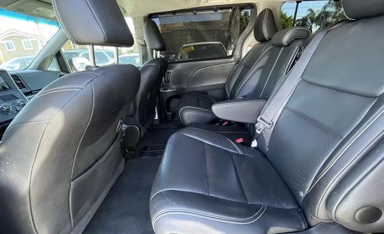 used 2015 Toyota Sienna car, priced at $22,045