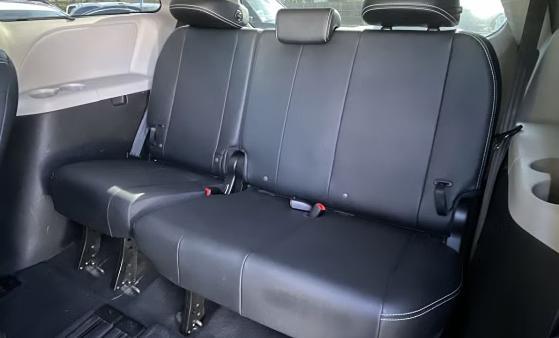 used 2015 Toyota Sienna car, priced at $22,045