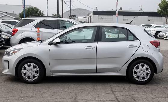 used 2019 Kia Rio car, priced at $12,265