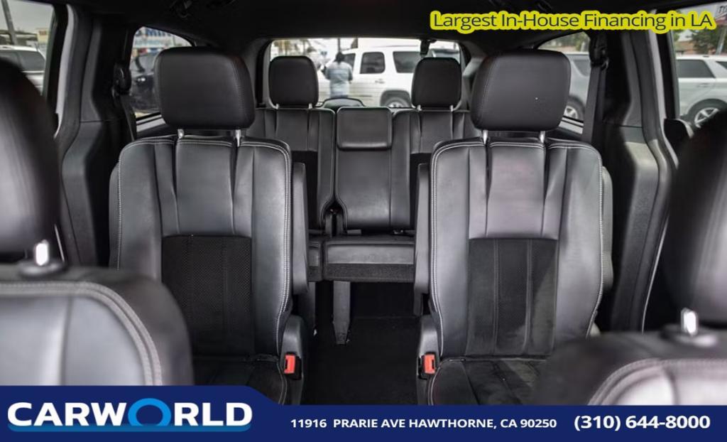 used 2017 Dodge Grand Caravan car, priced at $12,085