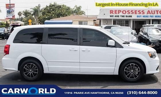 used 2017 Dodge Grand Caravan car, priced at $12,085