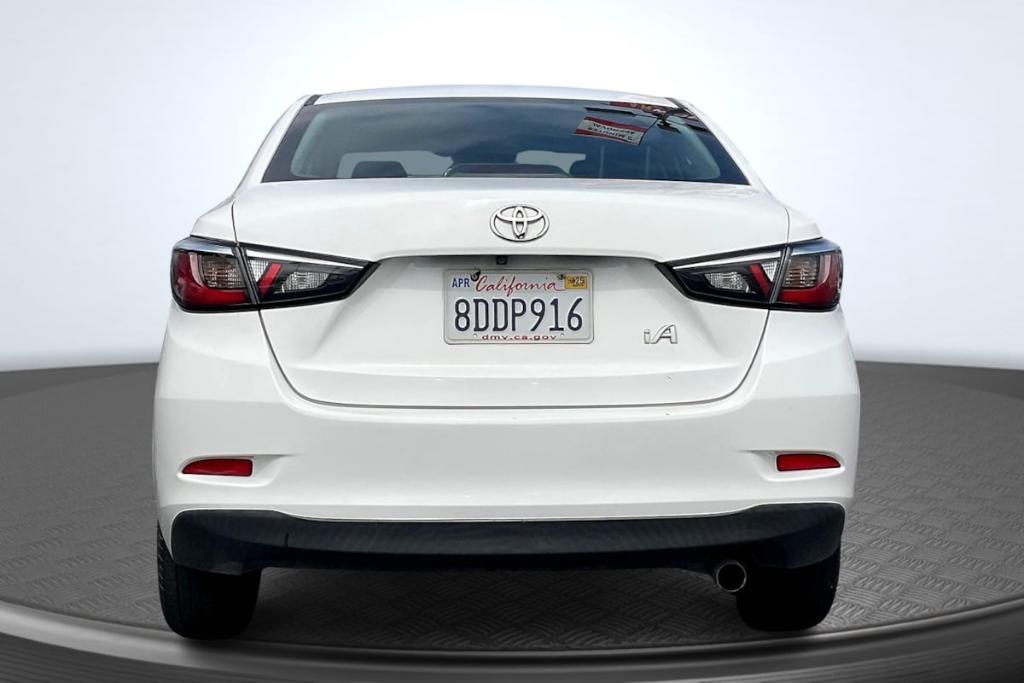 used 2017 Toyota Yaris iA car, priced at $8,375