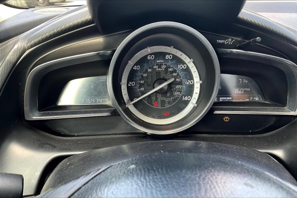 used 2017 Toyota Yaris iA car, priced at $8,375