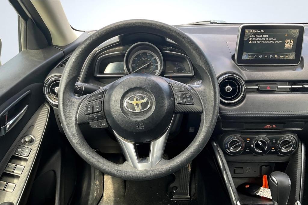 used 2017 Toyota Yaris iA car, priced at $8,375