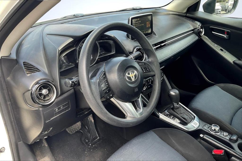 used 2017 Toyota Yaris iA car, priced at $8,375