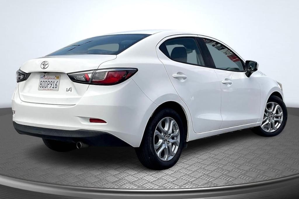 used 2017 Toyota Yaris iA car, priced at $8,375