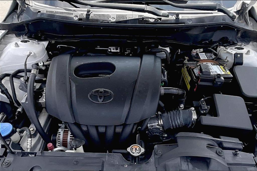 used 2017 Toyota Yaris iA car, priced at $8,375