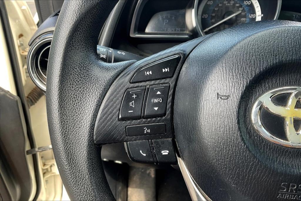 used 2017 Toyota Yaris iA car, priced at $8,375
