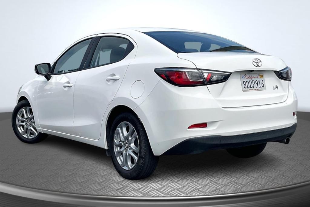 used 2017 Toyota Yaris iA car, priced at $8,375