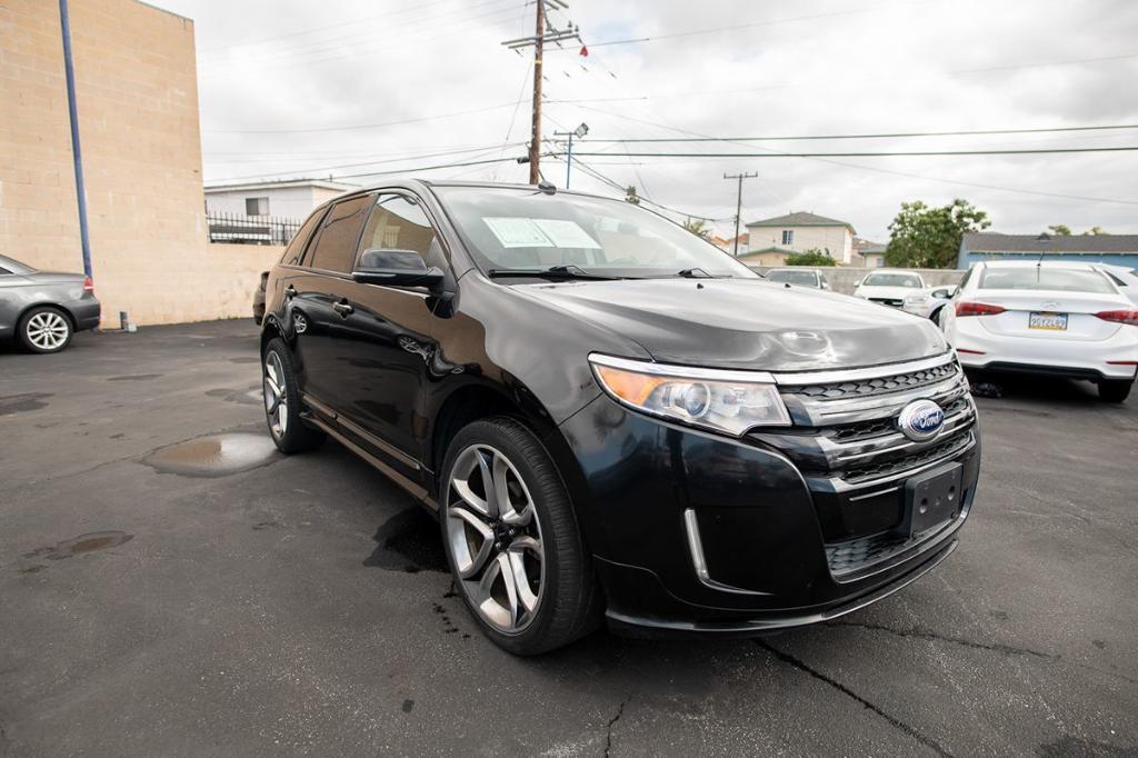 used 2014 Ford Edge car, priced at $13,395