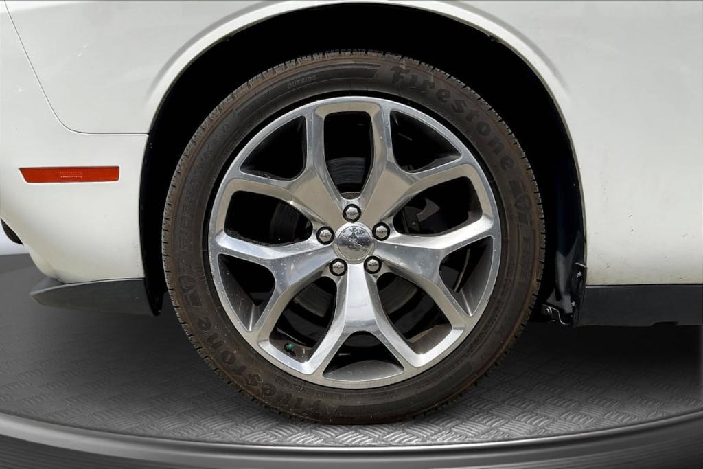 used 2015 Dodge Challenger car, priced at $15,705