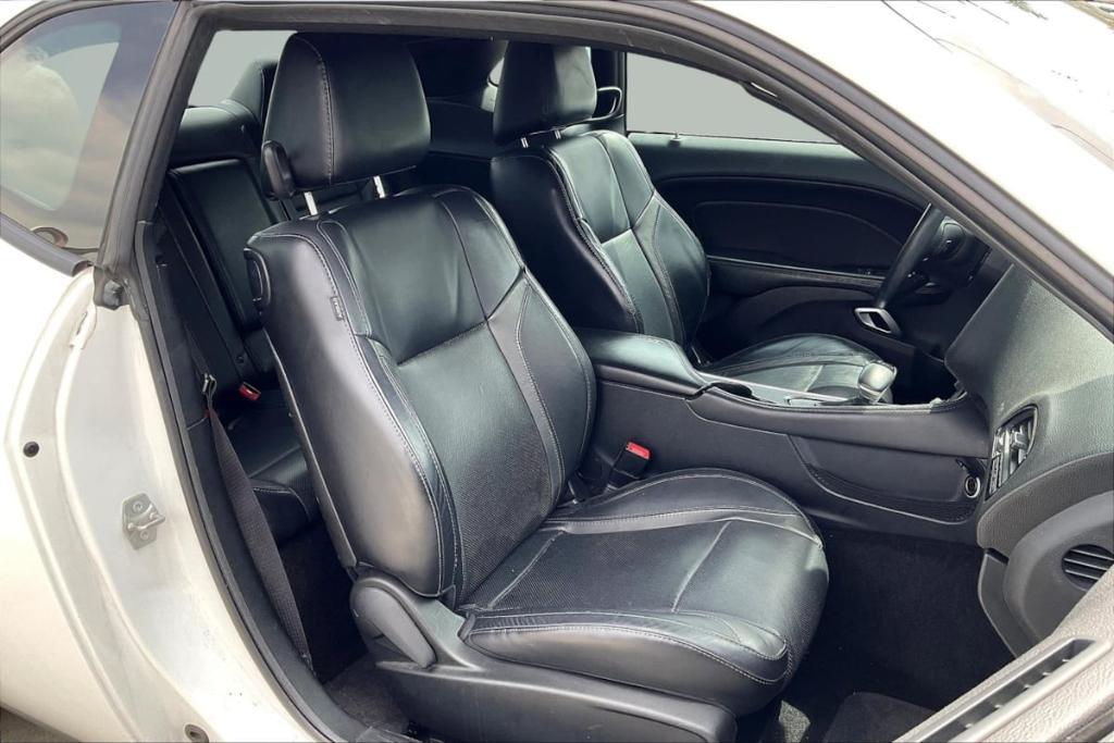 used 2015 Dodge Challenger car, priced at $15,705