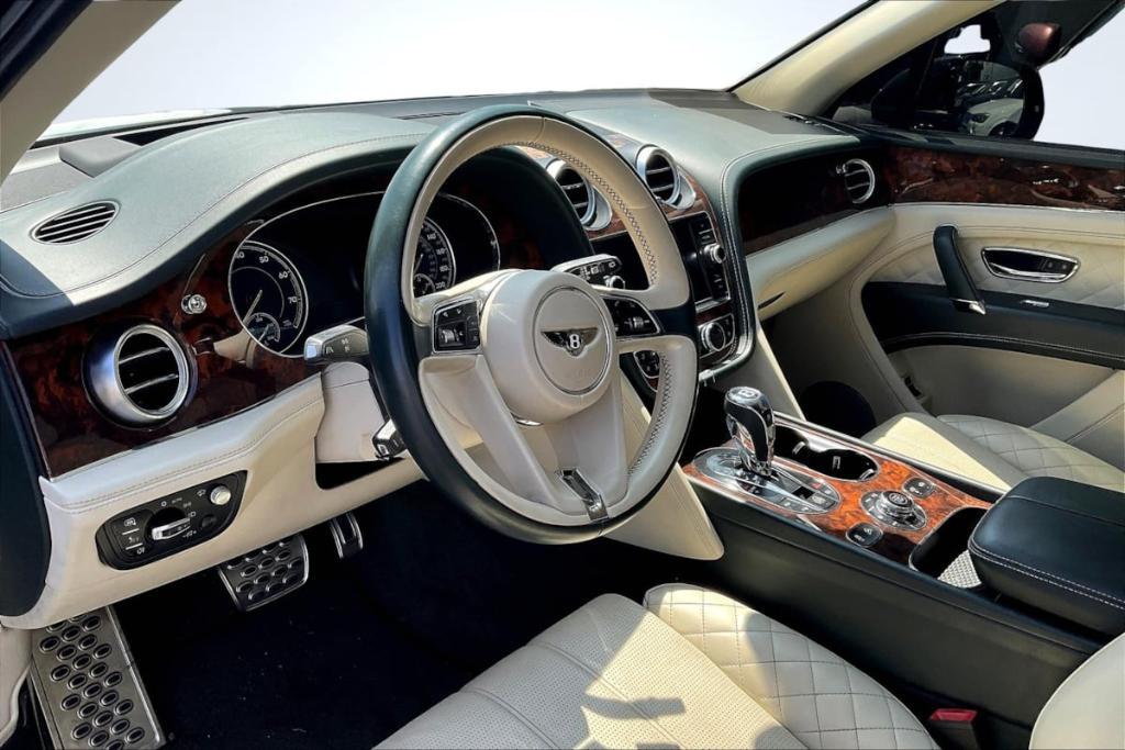 used 2018 Bentley Bentayga car, priced at $69,195