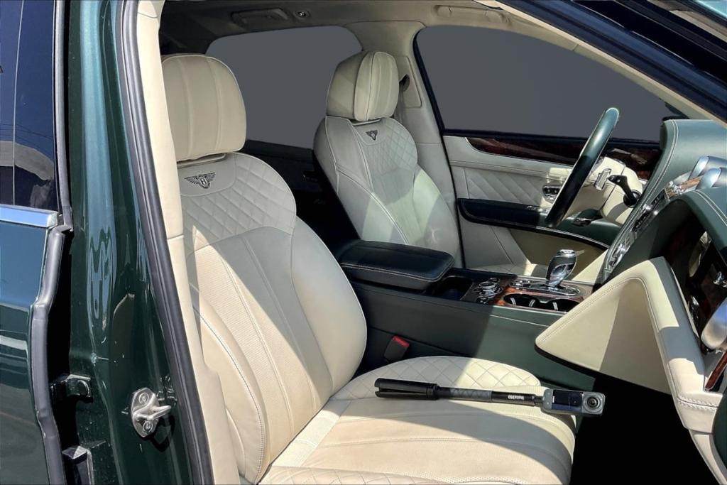 used 2018 Bentley Bentayga car, priced at $69,195