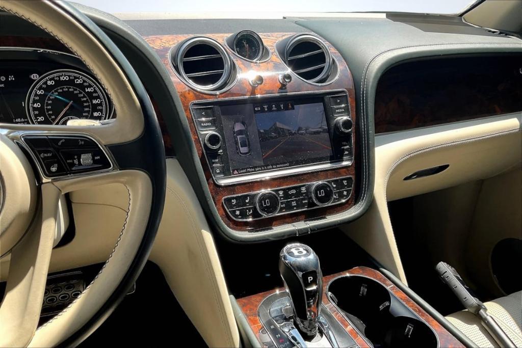 used 2018 Bentley Bentayga car, priced at $69,195