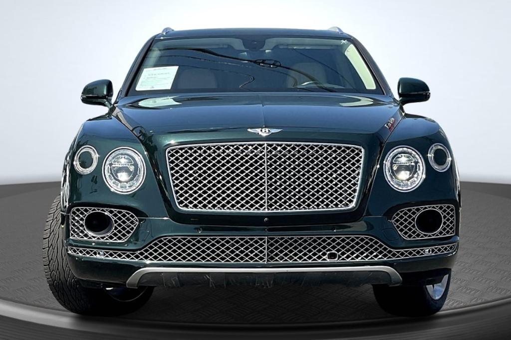 used 2018 Bentley Bentayga car, priced at $69,195