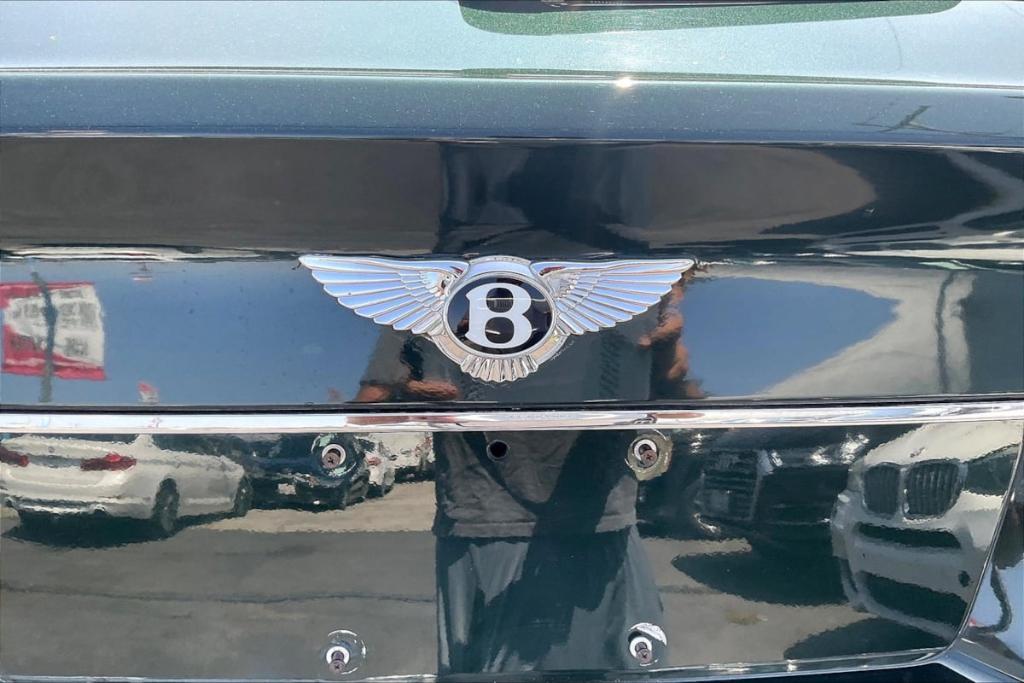 used 2018 Bentley Bentayga car, priced at $69,195