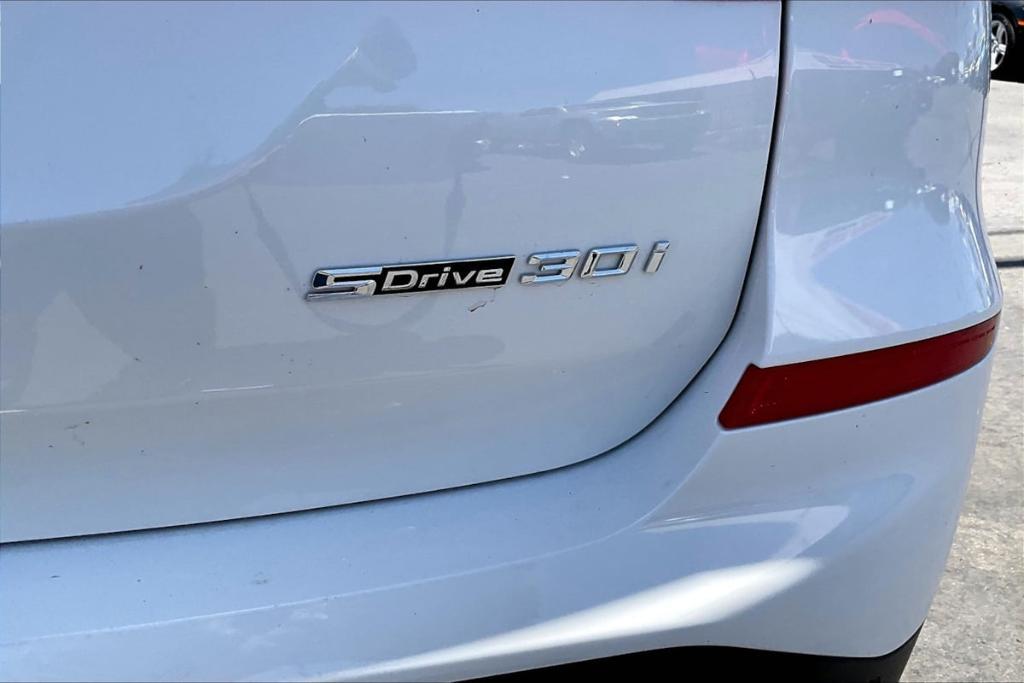 used 2019 BMW X3 car, priced at $17,215