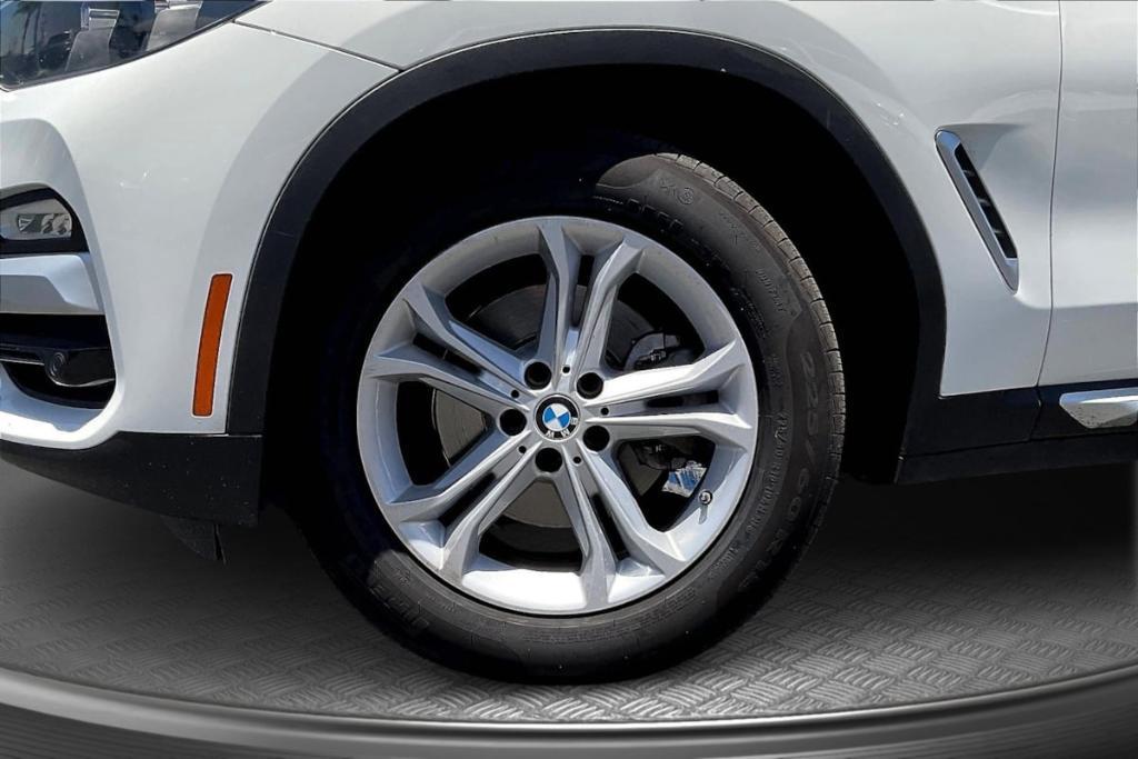 used 2019 BMW X3 car, priced at $17,215