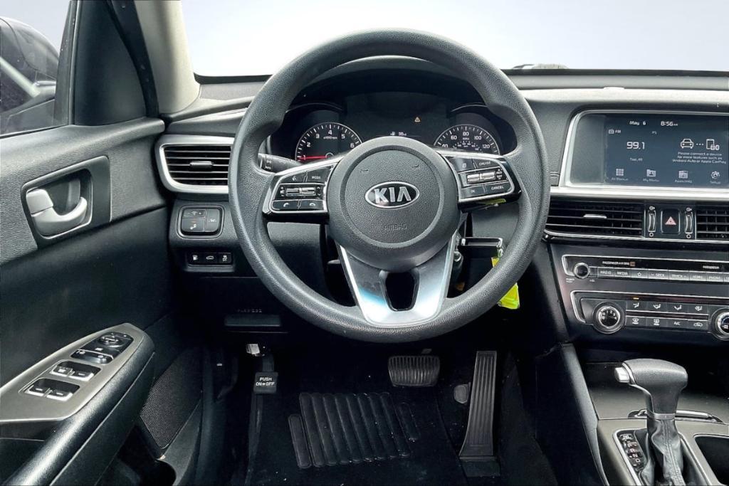 used 2019 Kia Optima car, priced at $8,235