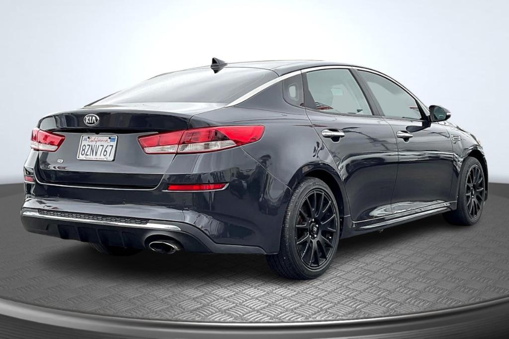 used 2019 Kia Optima car, priced at $8,235