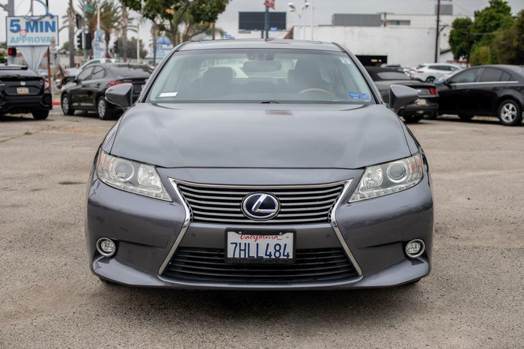 used 2014 Lexus ES 300h car, priced at $16,195