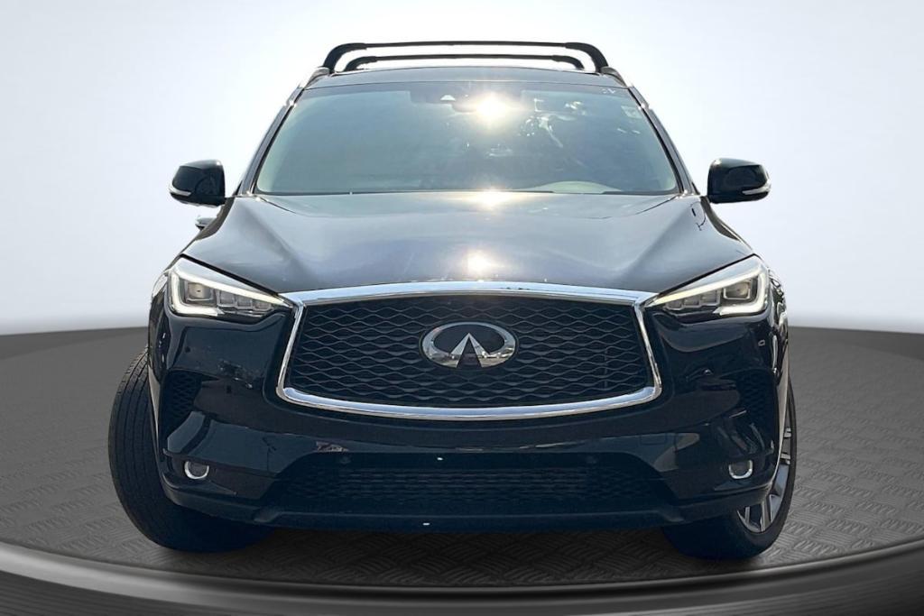 used 2021 INFINITI QX50 car, priced at $20,785