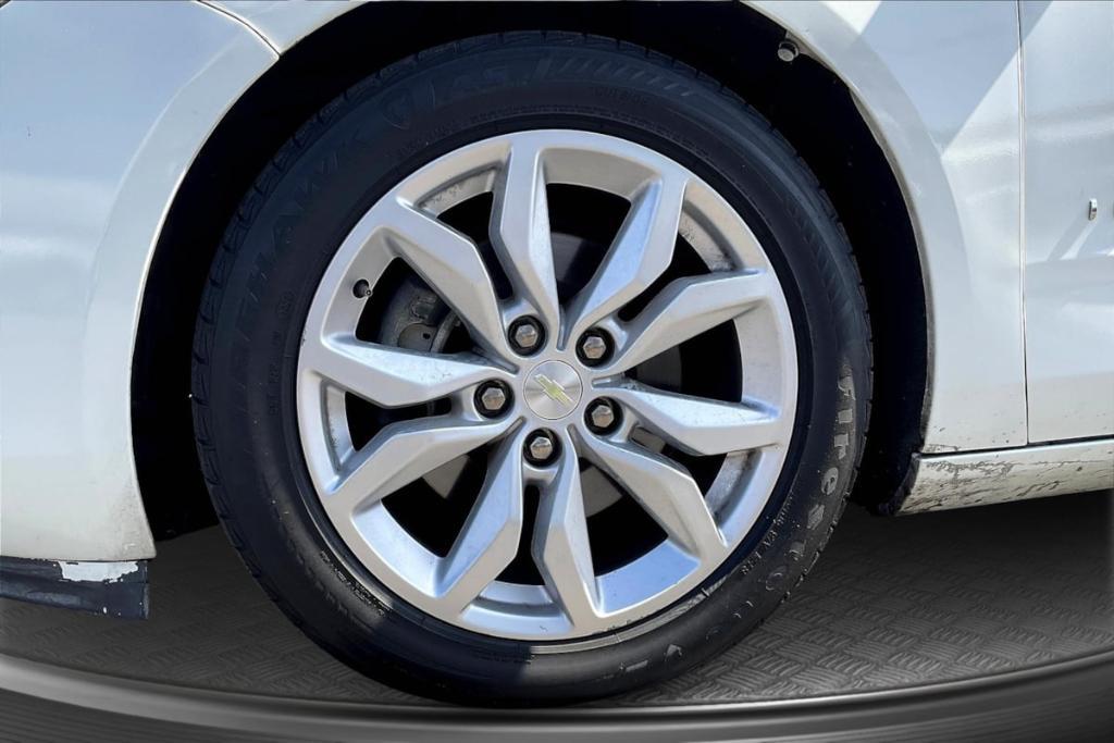 used 2017 Chevrolet Impala car, priced at $11,095