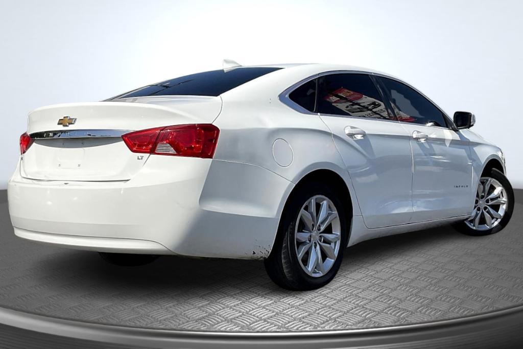 used 2017 Chevrolet Impala car, priced at $11,095