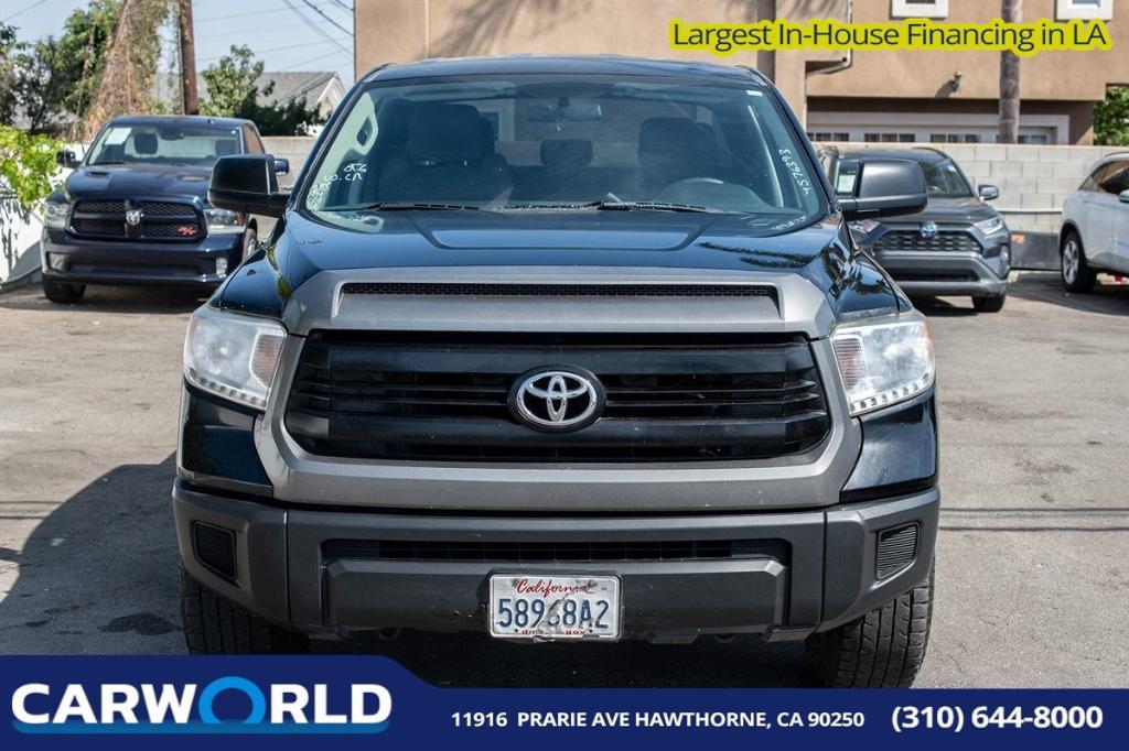 used 2017 Toyota Tundra car, priced at $15,965