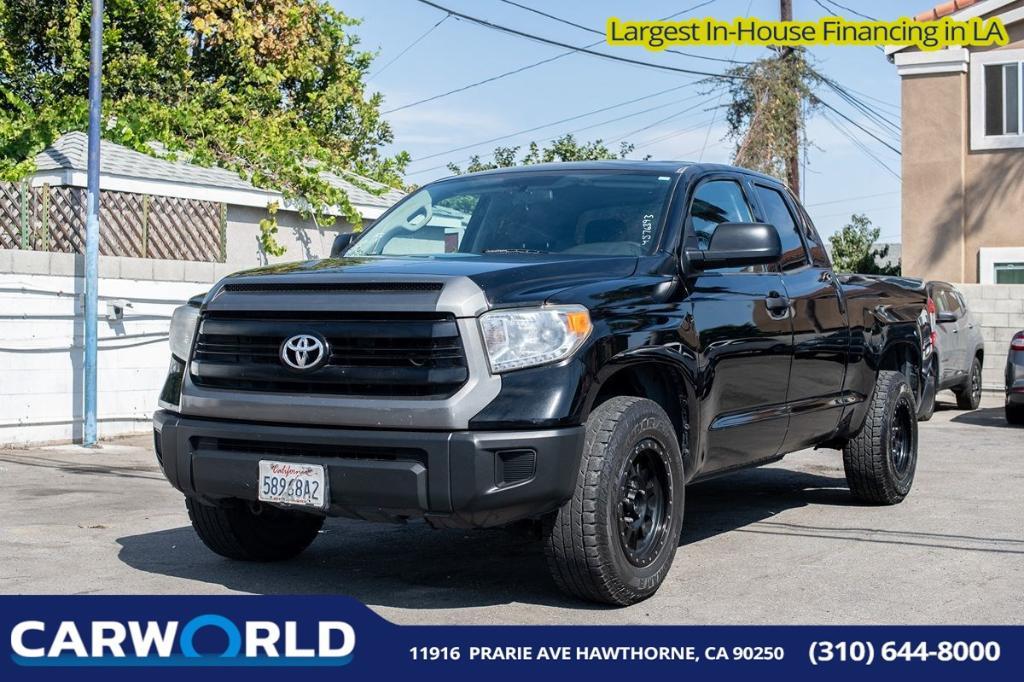 used 2017 Toyota Tundra car, priced at $15,965