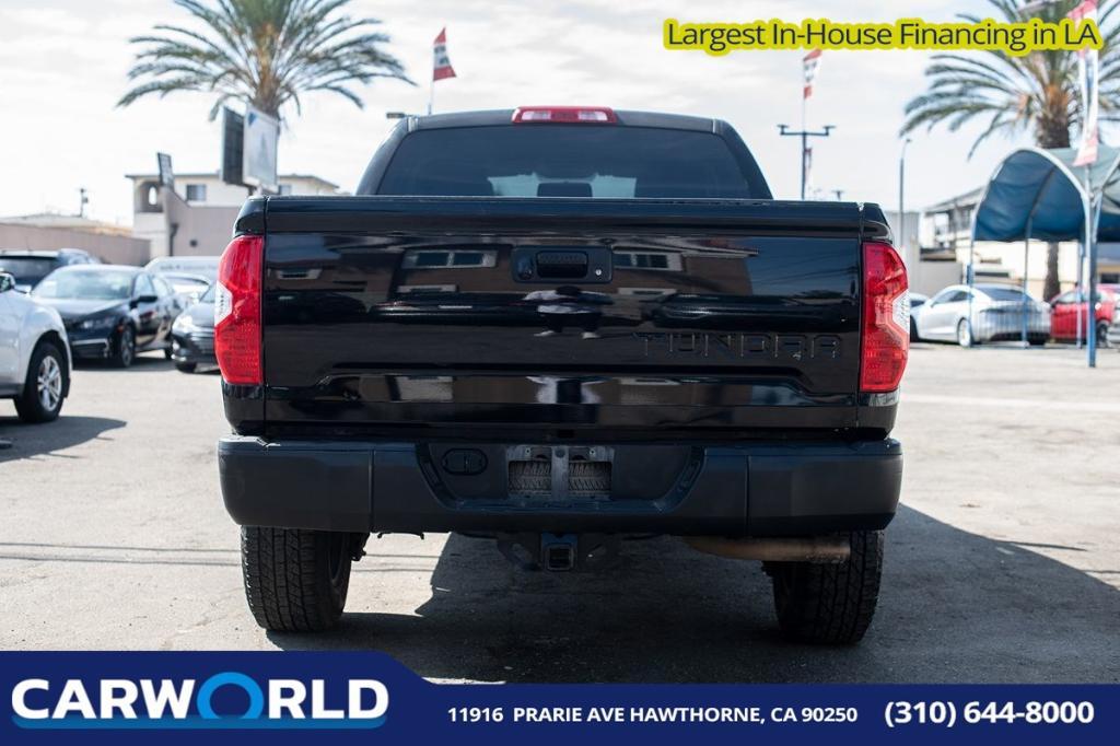 used 2017 Toyota Tundra car, priced at $15,965