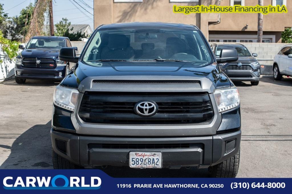 used 2017 Toyota Tundra car, priced at $15,965