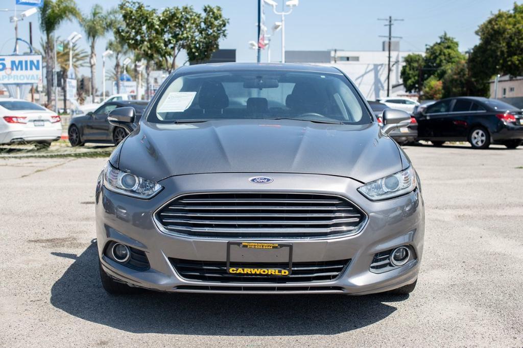 used 2013 Ford Fusion car, priced at $5,695