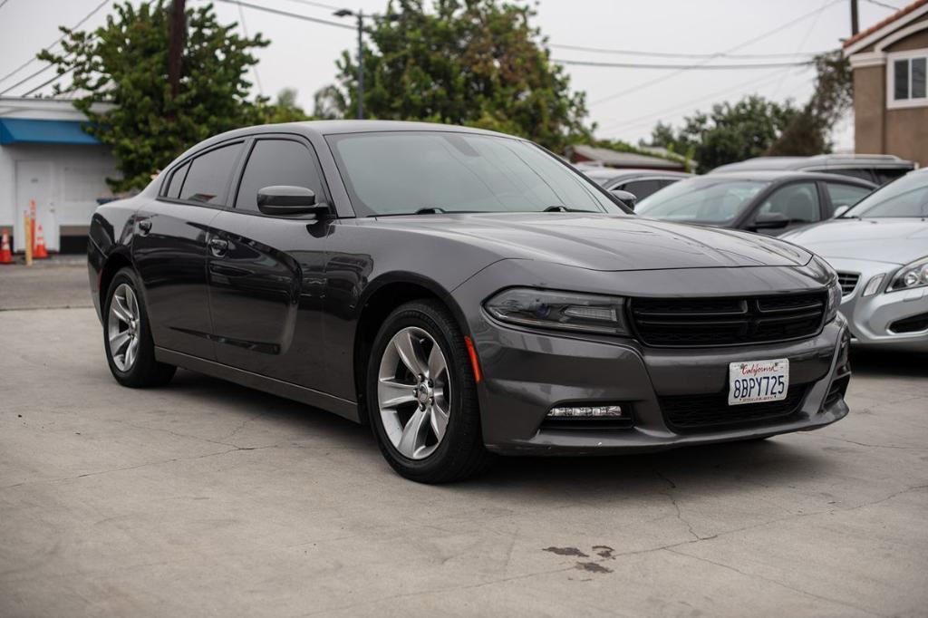 used 2018 Dodge Charger car, priced at $11,815