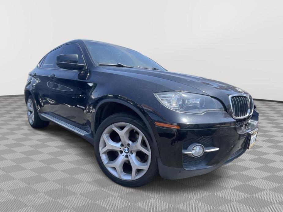 used 2012 BMW X6 car, priced at $15,485