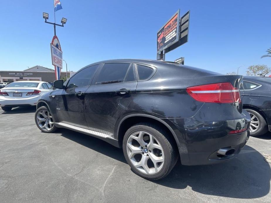 used 2012 BMW X6 car, priced at $15,485