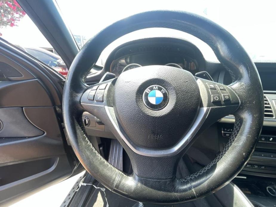 used 2012 BMW X6 car, priced at $15,485