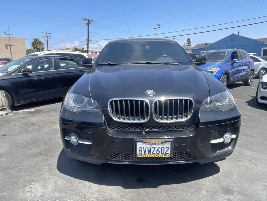 used 2012 BMW X6 car, priced at $15,485