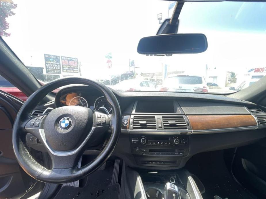 used 2012 BMW X6 car, priced at $15,485