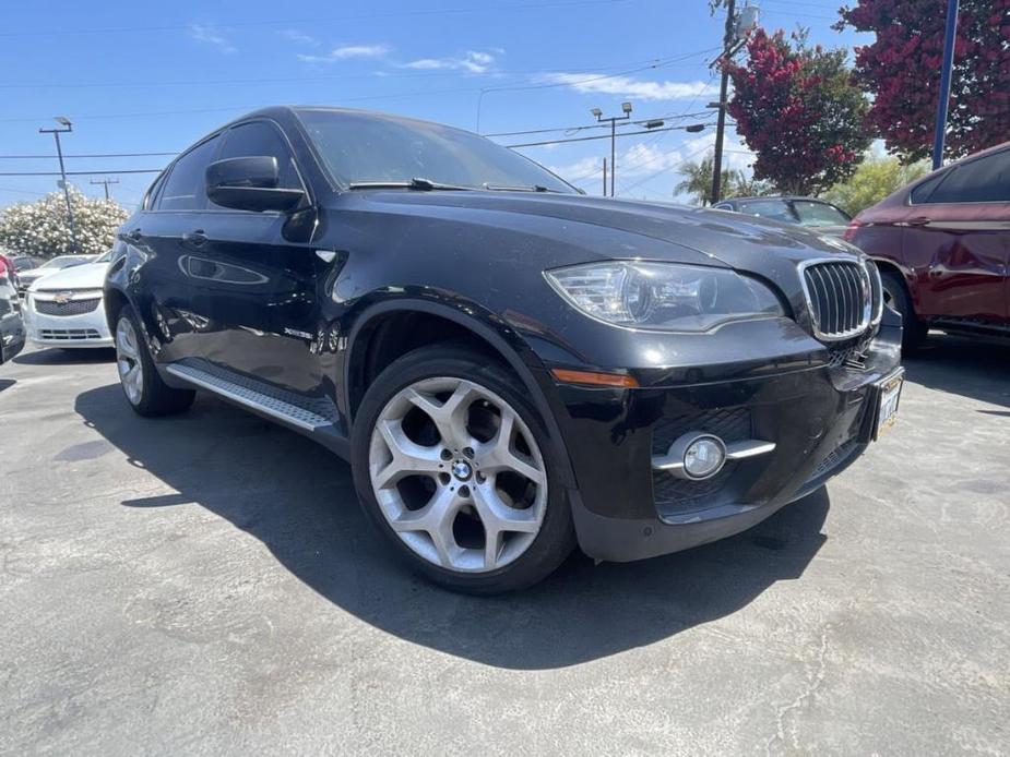 used 2012 BMW X6 car, priced at $15,485