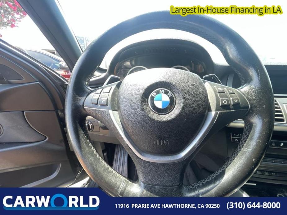 used 2012 BMW X6 car, priced at $15,485