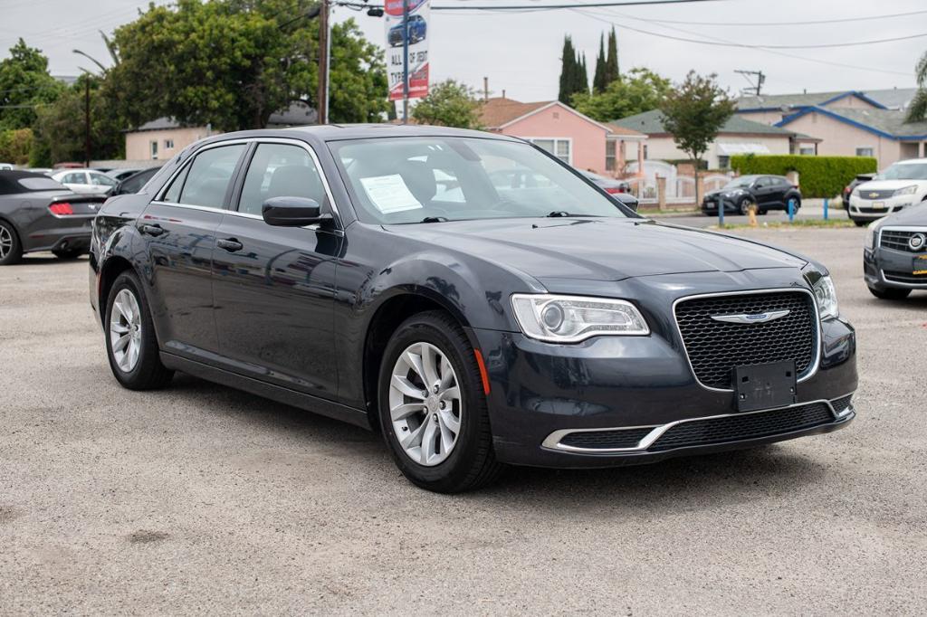 used 2019 Chrysler 300 car, priced at $17,495