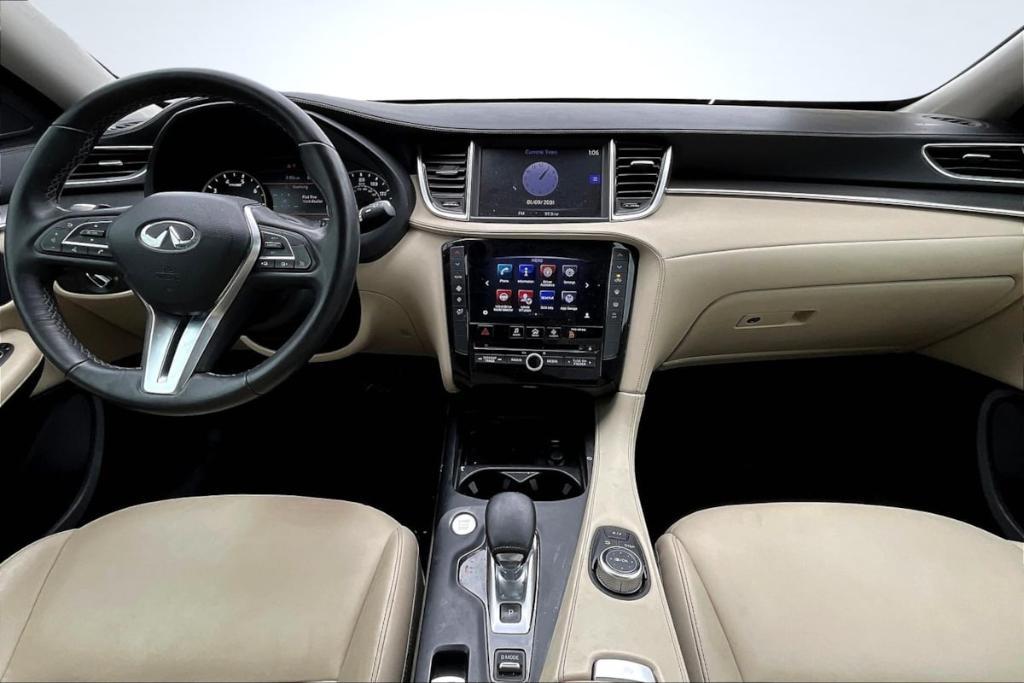 used 2019 INFINITI QX50 car, priced at $13,395