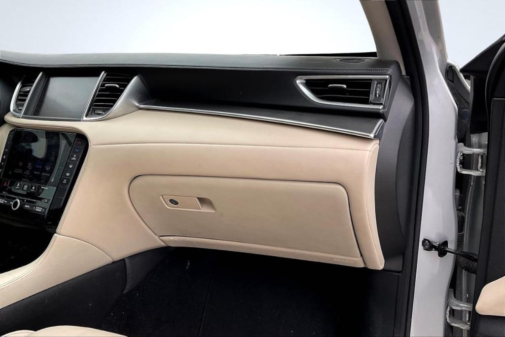 used 2019 INFINITI QX50 car, priced at $13,395